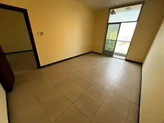 One of the most beautiful one-bedroom apartments with central air conditioning, close to Ajman Marin