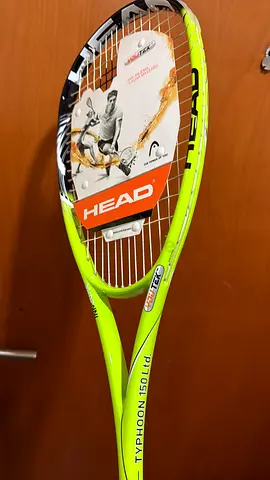 Head Squash Racket