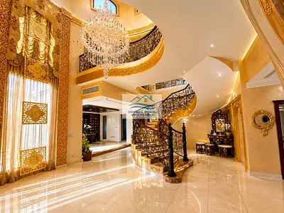 Spacious | 6BR+Maids | Swimming Pool | Elevator