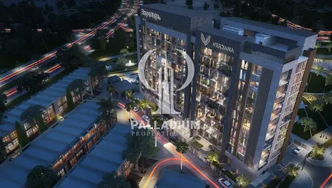 Smart Apartment with High ROI || 2 Metro line || Private Green Community