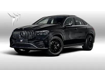 2025 Mercedes-Benz GLE Coupe GLE 53 AMG - GCC Specs
