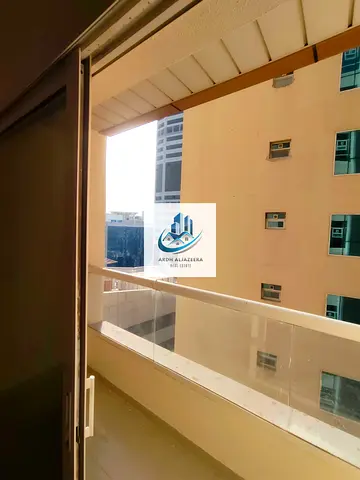 Parking Free For Family With Huge Size 1Bhk in 37K With Balcony Just Close To Sahara Mall Al Nahda Sharjah Call Umair