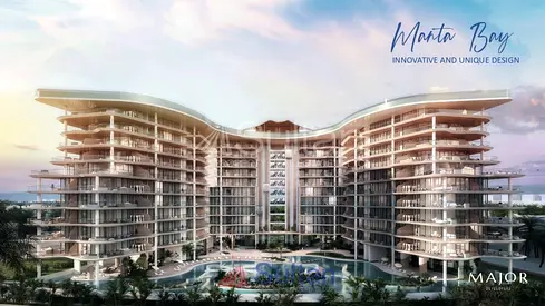 Invest in Luxury: Manta Bay on Al Marjan Island