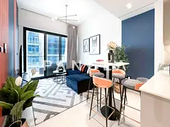 Canal View | Fully Furnished | Ready Now
