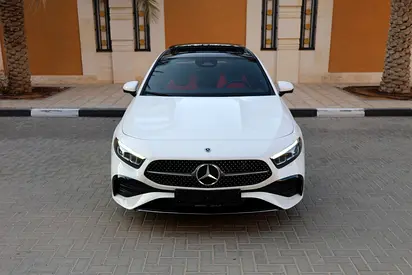2024 Mercedes-BENZ A-CLASS — миниатюра 5