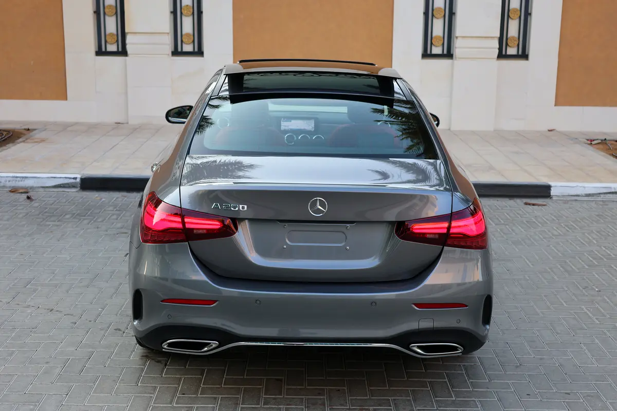 Mercedes-Benz A-Class 2023