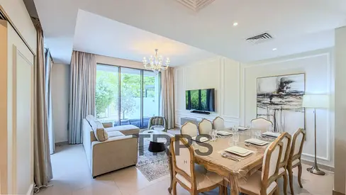 Luxury 3BR+Maid Villa | Dubai Hills