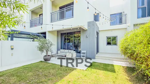 Luxury 3BR + Maids | Private Garden | Family Villa