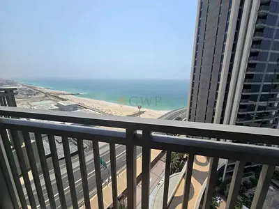 Full Sea View | Ain Dubai View| Furnished | Vacant