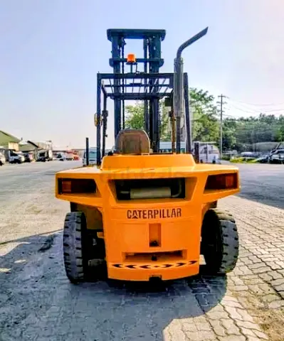 CATERPILLAR 7 Ton Diesel Forklift – 2006
