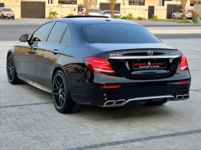 صورة مصغرة 3 لـ 2018 Mercedes-BENZ E-CLASS