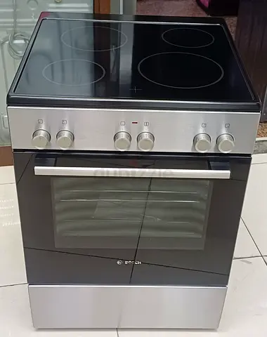 Bosch electric cooker for sell 60by60cm 💯 good working