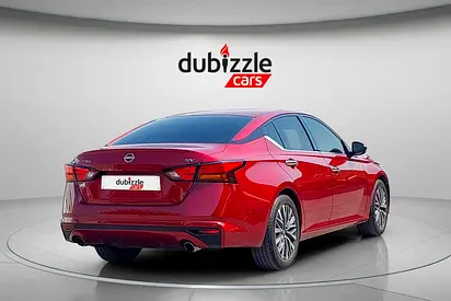 2023 Nissan ALTIMA 照片 6