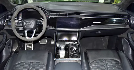 2022 AUDI RS Q8 — миниатюра 11