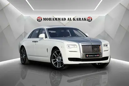 2016 ROLLS-ROYCE GHOST 照片 2