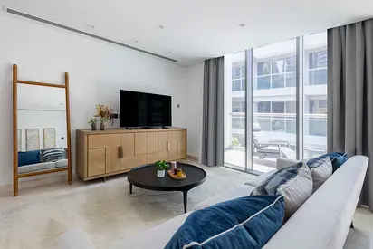 Modern interiors | Prime Business Bay location