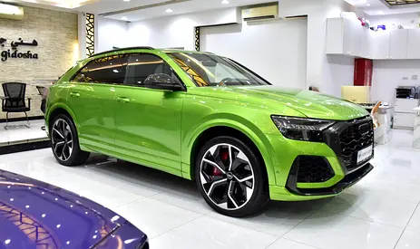 2022 AUDI RS Q8 — миниатюра 3