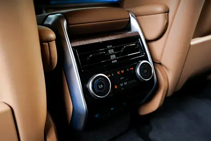 2022 LAND Rover RANGE ROVER — миниатюра 19