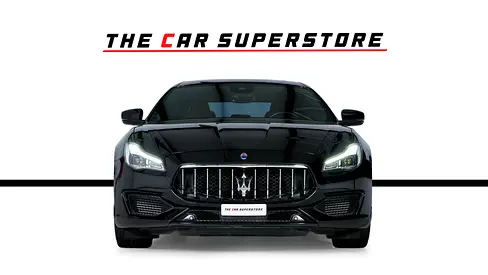Maserati Quattroporte GranSport, миниатюра 3