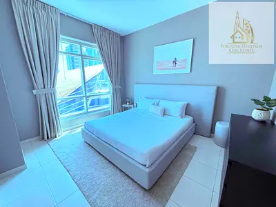 FURNISHED | ALL BILLS INCLUDED | OPPOSITE TO METRO , MARINA WALK | ROAD VIEW