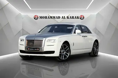 2016 ROLLS-ROYCE GHOST 照片 3