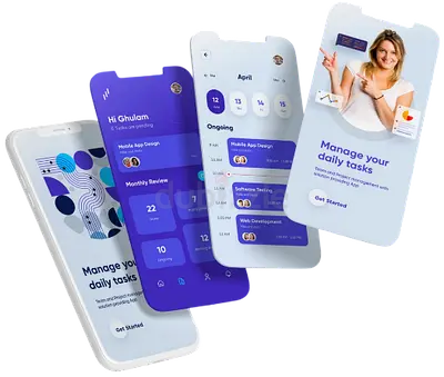Mobile App Design  Complete IT Services in UAE