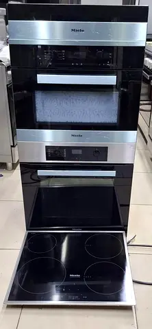 Miele Built in oven and top