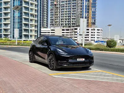 AED 1976/month | 2023 Tesla Model Y  | GCC Specs | Ref#478737