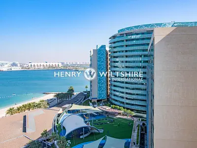 Best for investment! Partial sea. Well maintained
