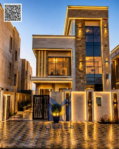 Luxury 5BR Villa | G+2 | Rooftop | Registration Included | Al Helio 2 | AED 1.87M