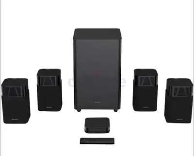 Hisense HT Saturn 4.1.2 Channel Sound System 720W