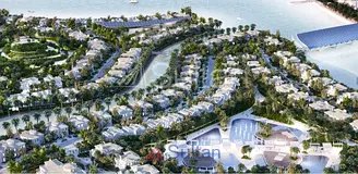 Falcon Island 2-Bed Resale: Prime Investment