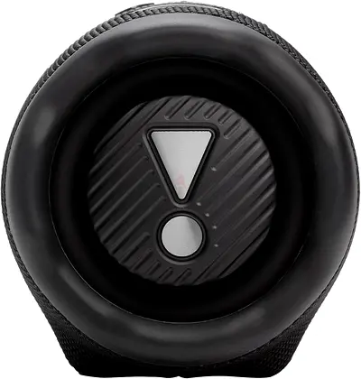 JBL Charge 6 Portable Bluetooth Speaker - Compact Waterproof Speaker (Black)