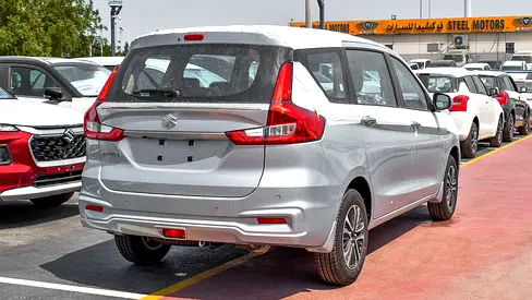 Suzuki Ertiga GLX, миниатюра 8