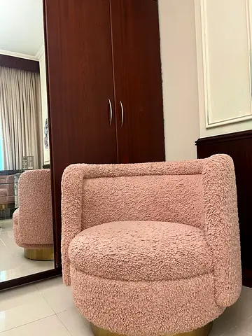 Sofa chair rotating (PAN EMIRATES)