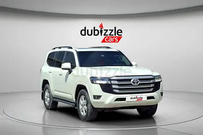 AED 3191/month | 2024 Toyota Land Cruiser | GCC Specs | Ref#487656