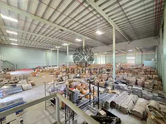 " 53K Sq Ft | 400 KW Power Warehouse – UAQ Industrial "