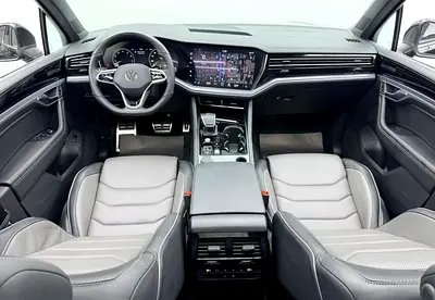 2024 Volkswagen TOUAREG — миниатюра 13