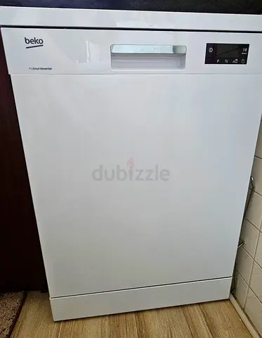 Beko Dishwasher 14