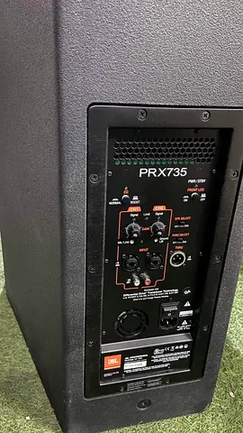 JBL PRX735 Active speaker