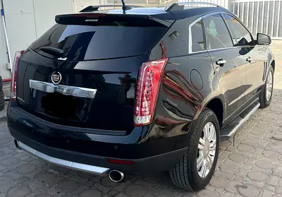 صورة 4 لـ 2014 Cadillac SRX