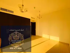 Biggest Size 2 BHK Apartment | Built-in Wardrobes | Balcony | Tilal City