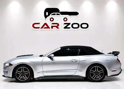 Ford Mustang Ecoboost Premium, миниатюра 5