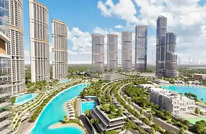 1 Bedroom Apartment | High Floor | Payment Plan | Lagoon Community