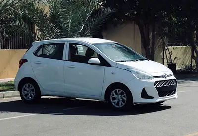 2019 Hyundai GRAND I10 — фото 6