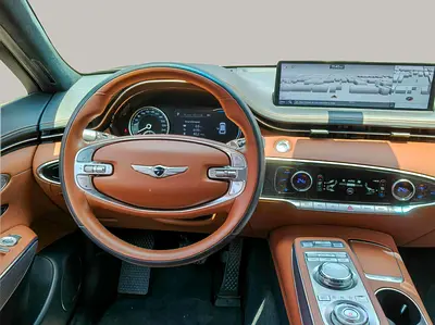 صورة مصغرة 10 لـ 2024 Genesis GV70
