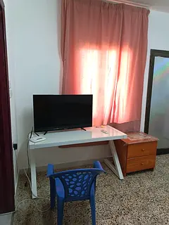 Furnished Studio room for rent in AlAin 1800 dhs monthly