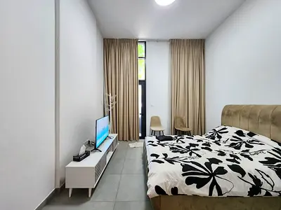 Fully Furnished Studio Apartment in Gated Community