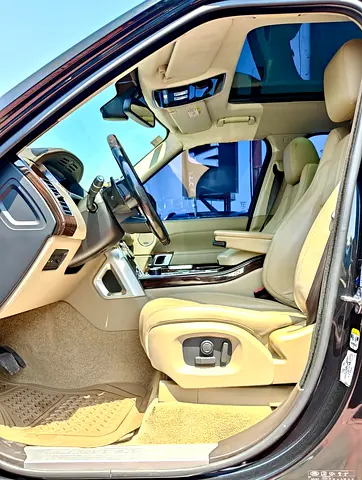صورة مصغرة 12 لـ 2016 LAND Rover RANGE ROVER