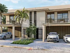 Unique near pool located 3Bed VILLA, FALCON ISLAND